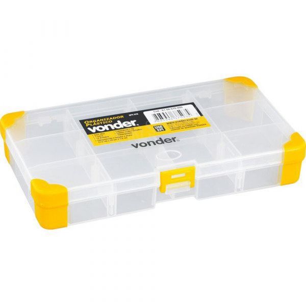 Caixa Organizadora OPV 070 Vonder
