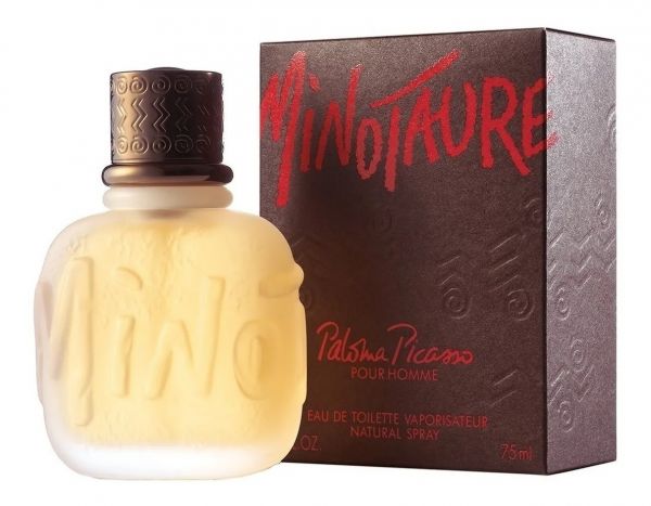 Perfume Minotaure Paloma Picasso 75ml Edt