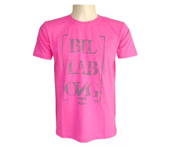 Camisa Billabong Rosa