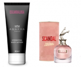 Hidratante - Escandalosa (Ref. Scandal)
