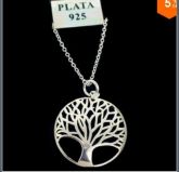 Colar yggdrasil (árvore da vida)