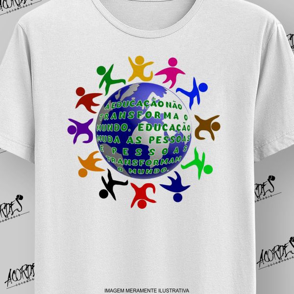 Transformar o Mundo