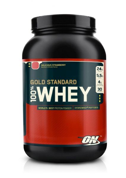 Whey Protein Optimum - 900g