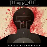 CD LETALL - Máquina de Propaganda digipak