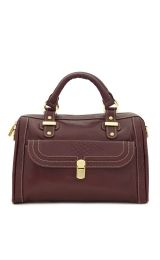 Bolsa Cíntia - Cereja