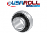 UC203 17X47 Rolamento Esférico com Fixação por Parafusos similar a UC203 17MM