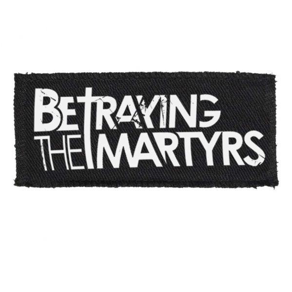 Betraying the Martyrs patch