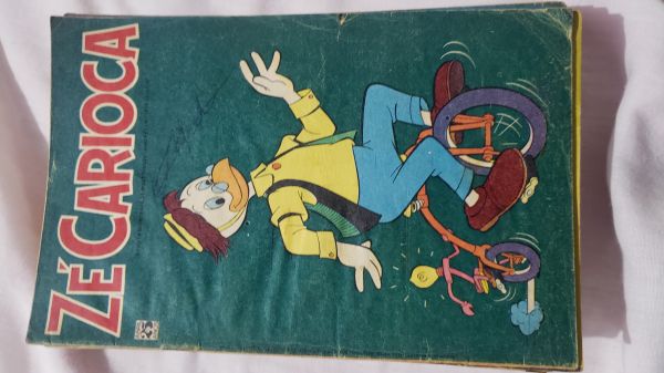 ZE CARIOCA NR 1215