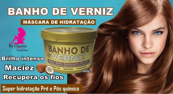Banho de Verniz