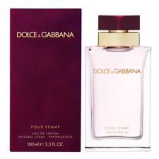 Dolce&Gabbana Pour Femme Feminino Eau de Parfum