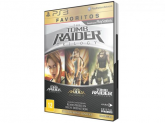 The Tomb Raider Trilogy p/ PS3 - Square Enix