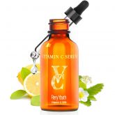 Vitamin C Serum For Face, Anti Aging Facial Serum With Hyaluronic Acid, 30% Vitamin C Skin Serum...