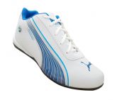 Tênis Puma BMW Motorsport Branco e Azul