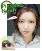 circle lens green pop