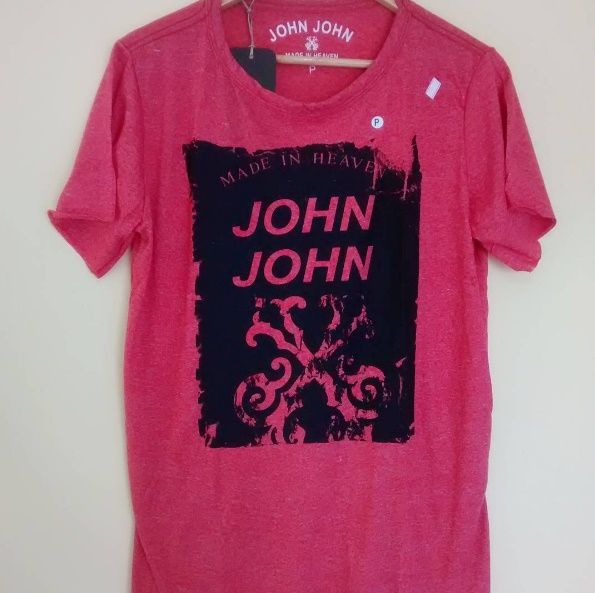Camisa Básica John John