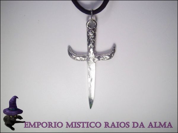 PINGENTE ESPADA