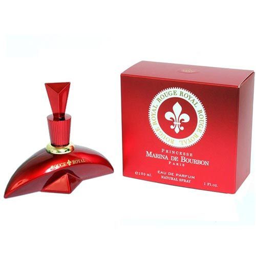 Marina de Bourbon Rouge Royal