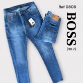CALÇA JEANS BOSS