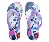 Chinelo Infantil Pucca Vermelho