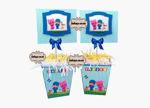 Cachepot Pocoyo