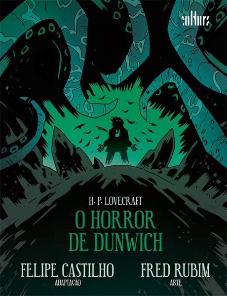 505212 - O Horror de Dunwich