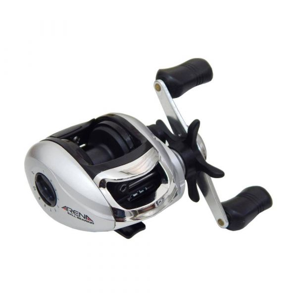 Carretilha Pesca Marine Sports Elite 3000 3 Rolamentos