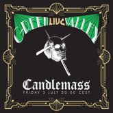 CANDLEMASS - Green Valley Live (Digipack Duplo)