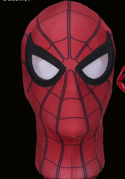 Máscara Homem Aranha MF479