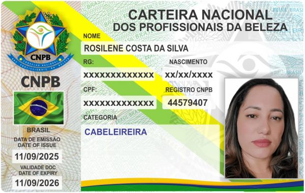 ROSILENE COSTA DA SILVA
