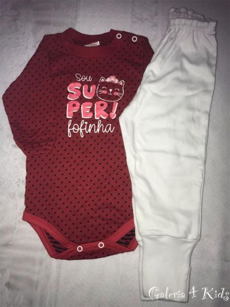 Conjunto Petutinha