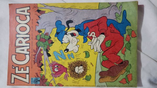 ZE CARIOCA NR 1263