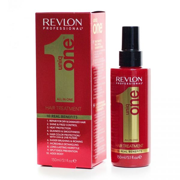 UNIQ ONE REVLON TRATAMENT 10 EM 1 - 150ML