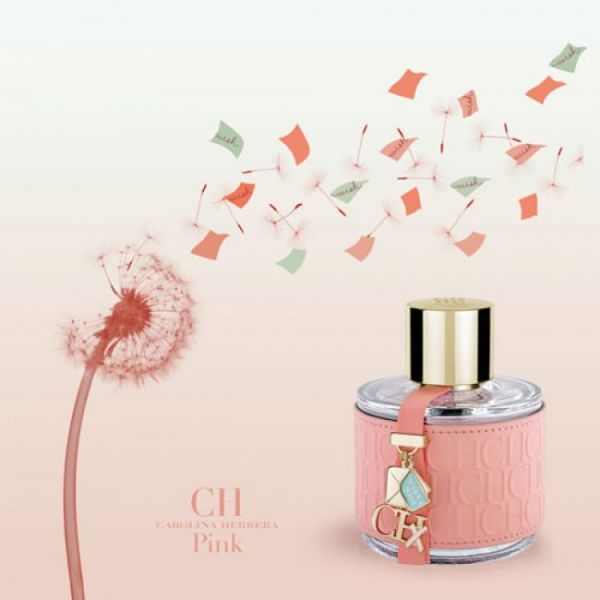 CH Pink Feminino Eau de Toilette