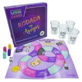 Rodada das amigas