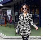 Jaqueta Cardigan Casual