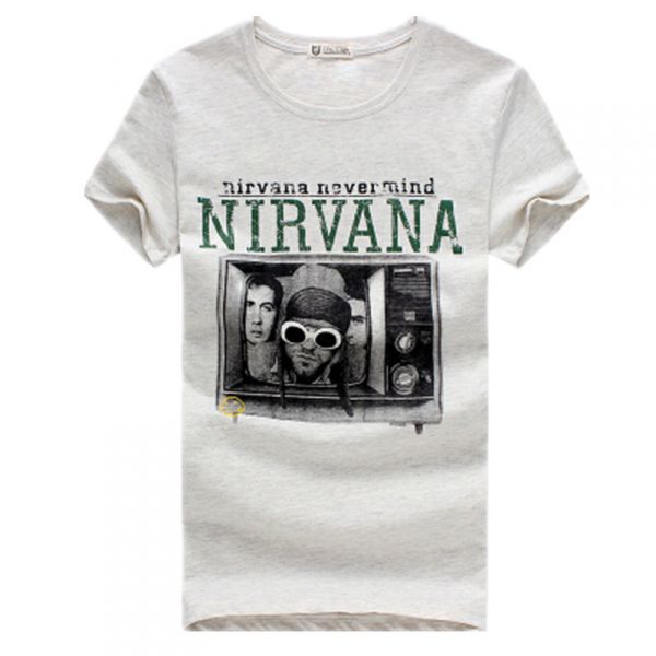 T shirt Nirvana 003