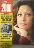 revista intervalo 2000 1/maio/1972