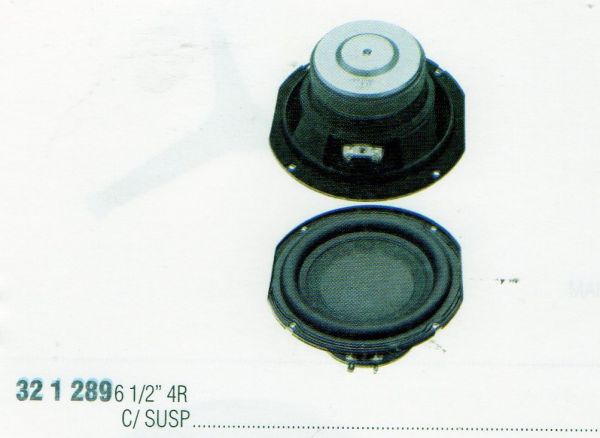 Auto Falantes Ferrite