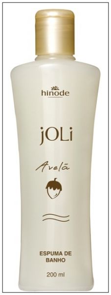 Joli-Espuma de Banho Avelã