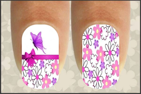 Adesivos de unha                     Código MF06