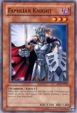 Familiar Knight EP1-EN006 Normal - Movie Exclusive Pack