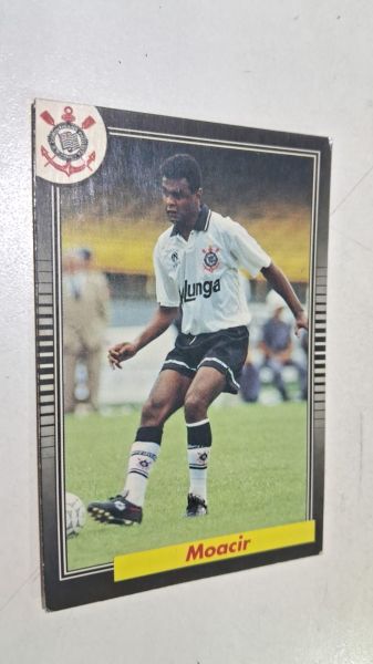 Corinthians Card Multi Editora 1994