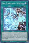 Fire Formation - Gyokkou MP14-EN038 - Super Rare