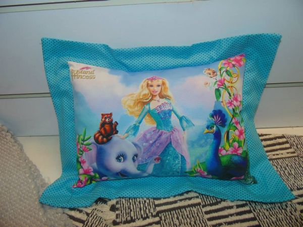 Almofada Barbie Princess