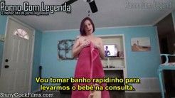 Mãe engravida do filho 03