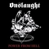 Onslaught - Power From Hell Cd Nacional Em Slipcase