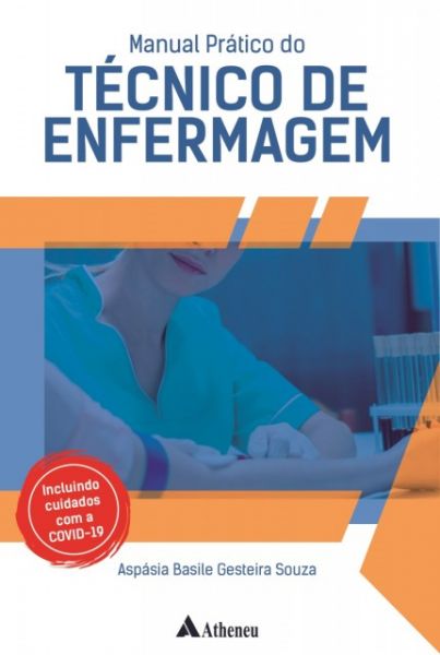 Manual Prático do Técnico de Enfermagem (eBook)