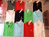 Camisa Polo Lacoste
