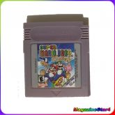 Cartucho - Super Mario Bros. Deluxe - Game Boy Color - GBC - Jogo de Vídeo Gameboy Nintendo
