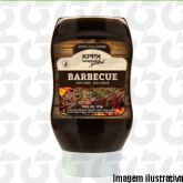 Molho Barbecue Gourmet Zero Calorias 350 Gramas Keeppack